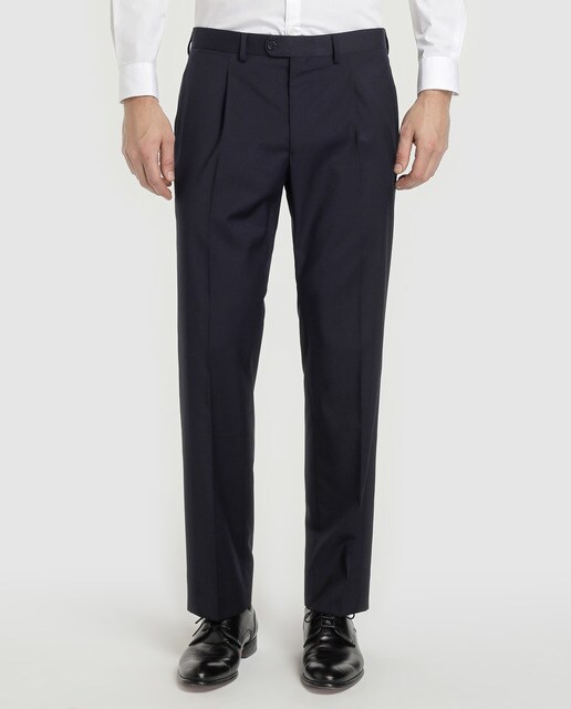 Traje de hombre Dustin classic liso azul · Dustin · El Corte Inglés