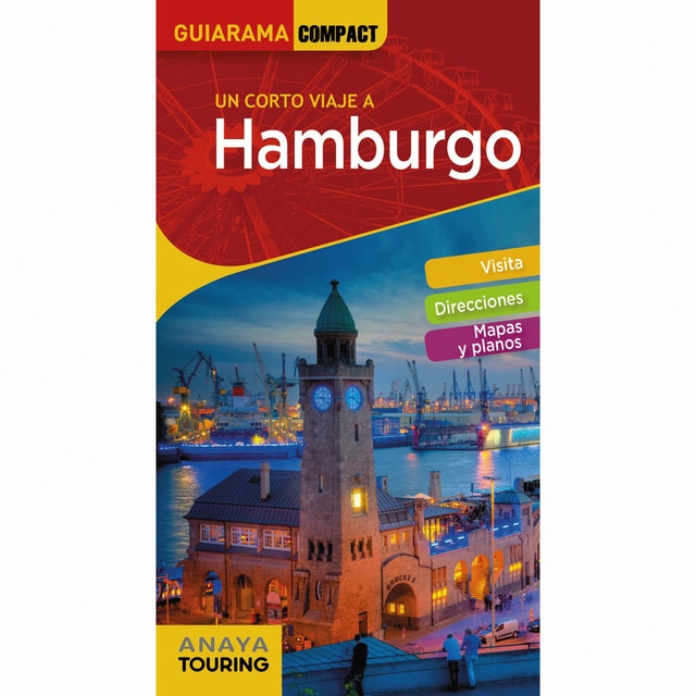 Imagem 0 de Hamburgo(Tapa blanda)