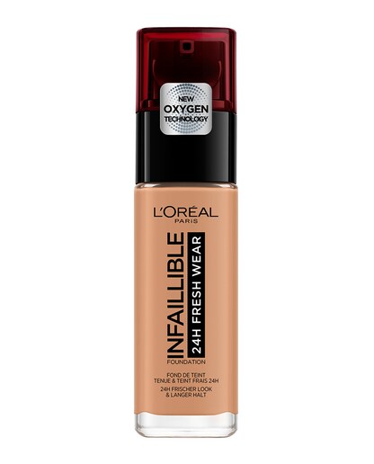 Imagen 0 de Base de Maquillaje Infaillible 32h Freshwear 30 ml L'Oréal Paris