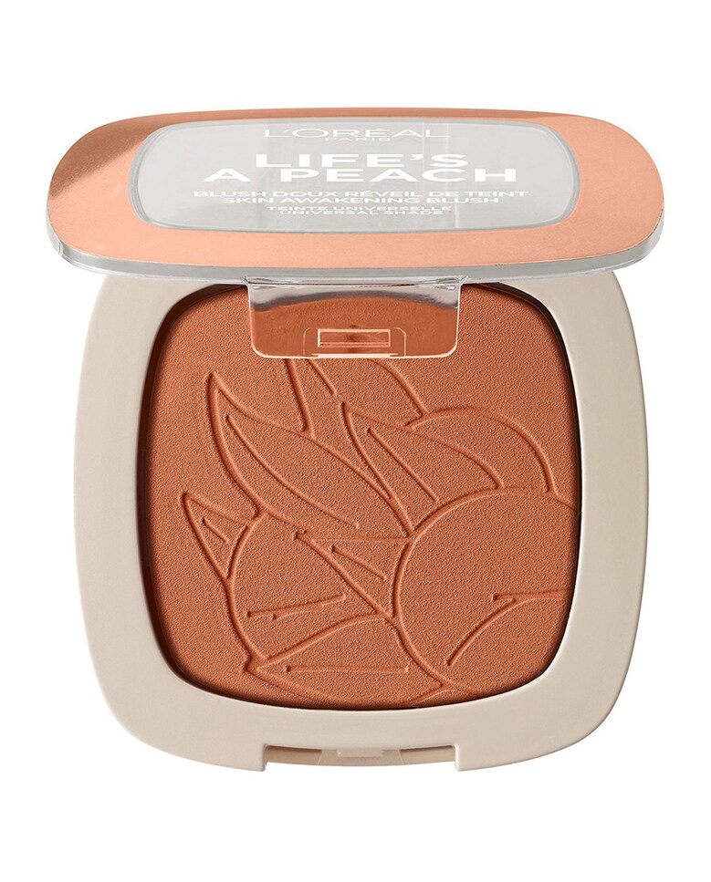 Colorete Life's a Peach L'Oréal Paris 1