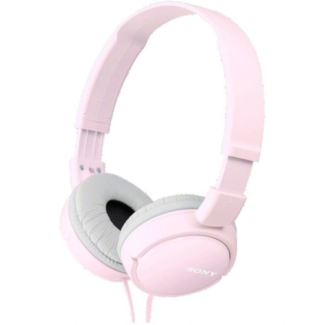 Imagem 0 de Auscultadores Sony MDR-ZX110 - Rosa