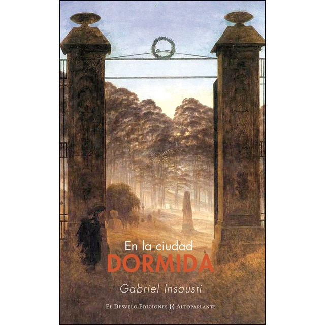 Imagen 0 de En la ciudad dormida (Tapa blanda)
