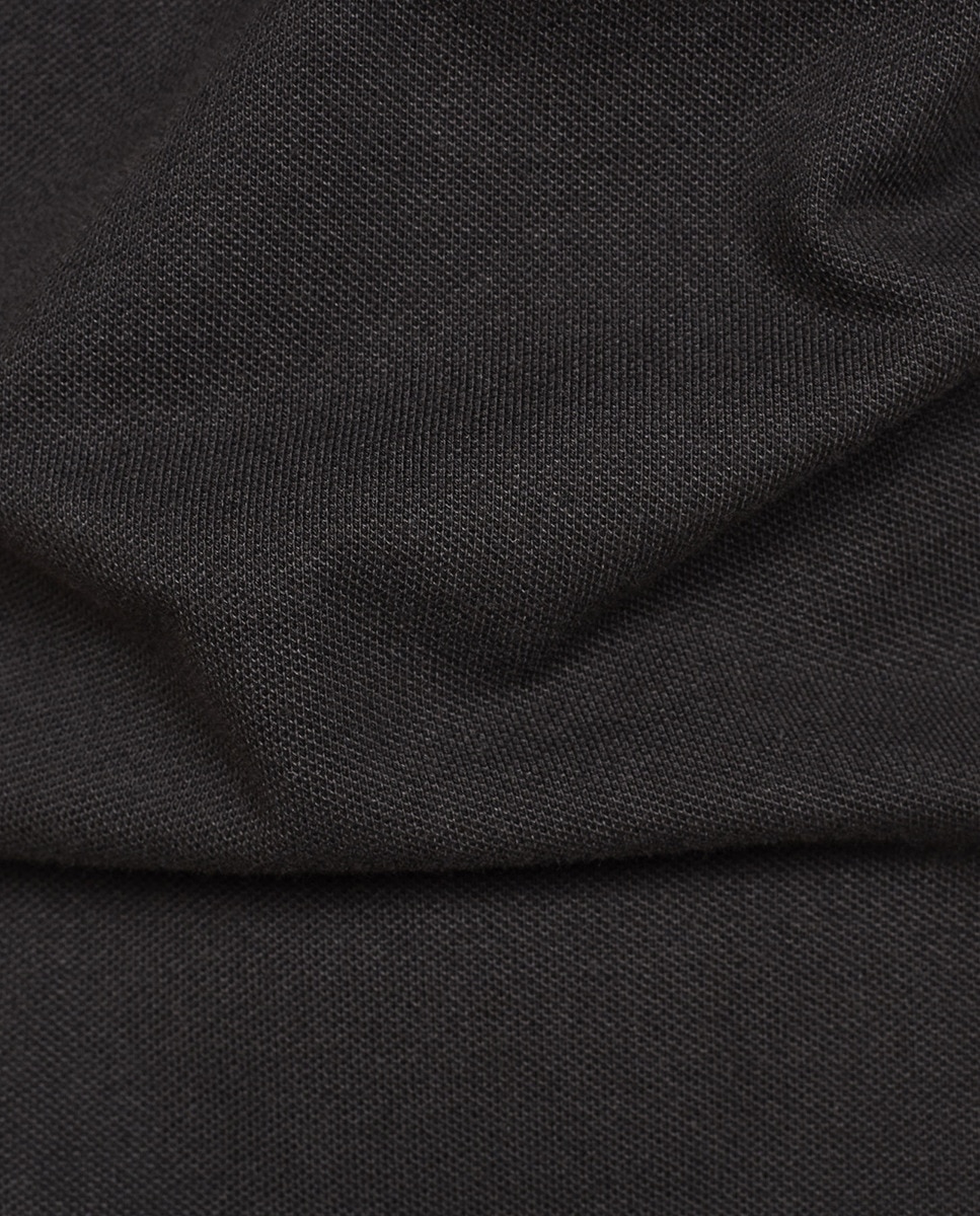 Polo de hombre G-Star Raw slim negro de manga corta · G-Star Raw · El Corte  Inglés
