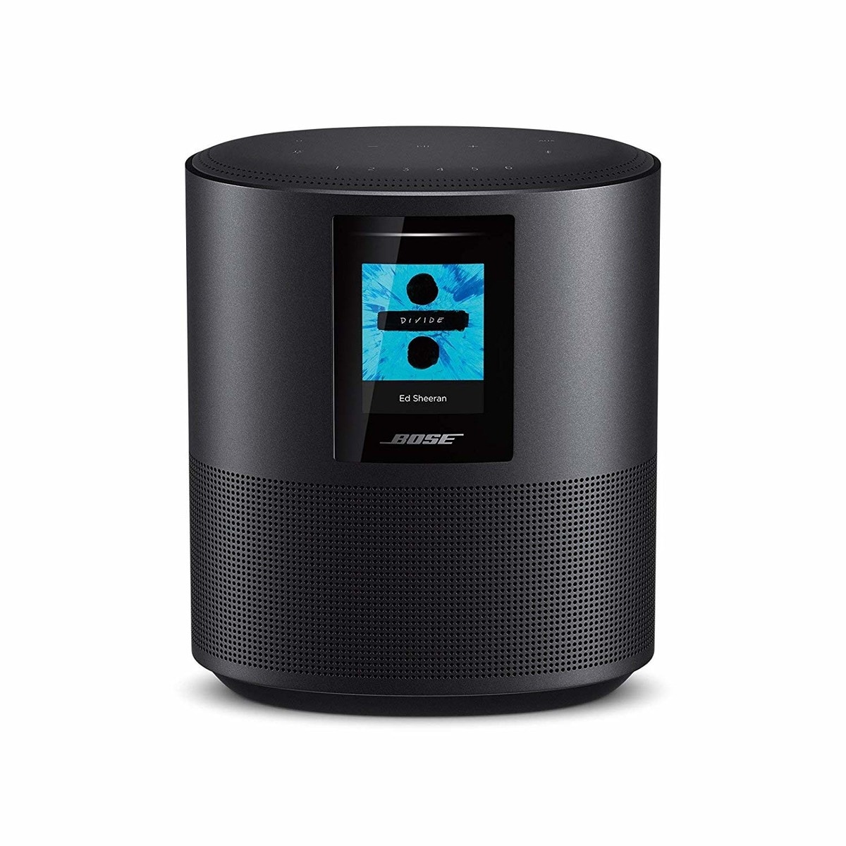 Coluna Portátil Bose Home 500 Bluetooth - Preto Preto-1