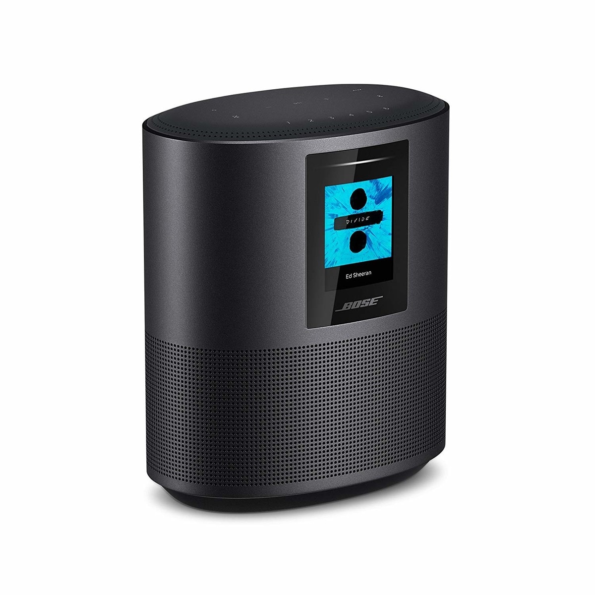 Coluna Portátil Bose Home 500 Bluetooth - Preto Preto-2