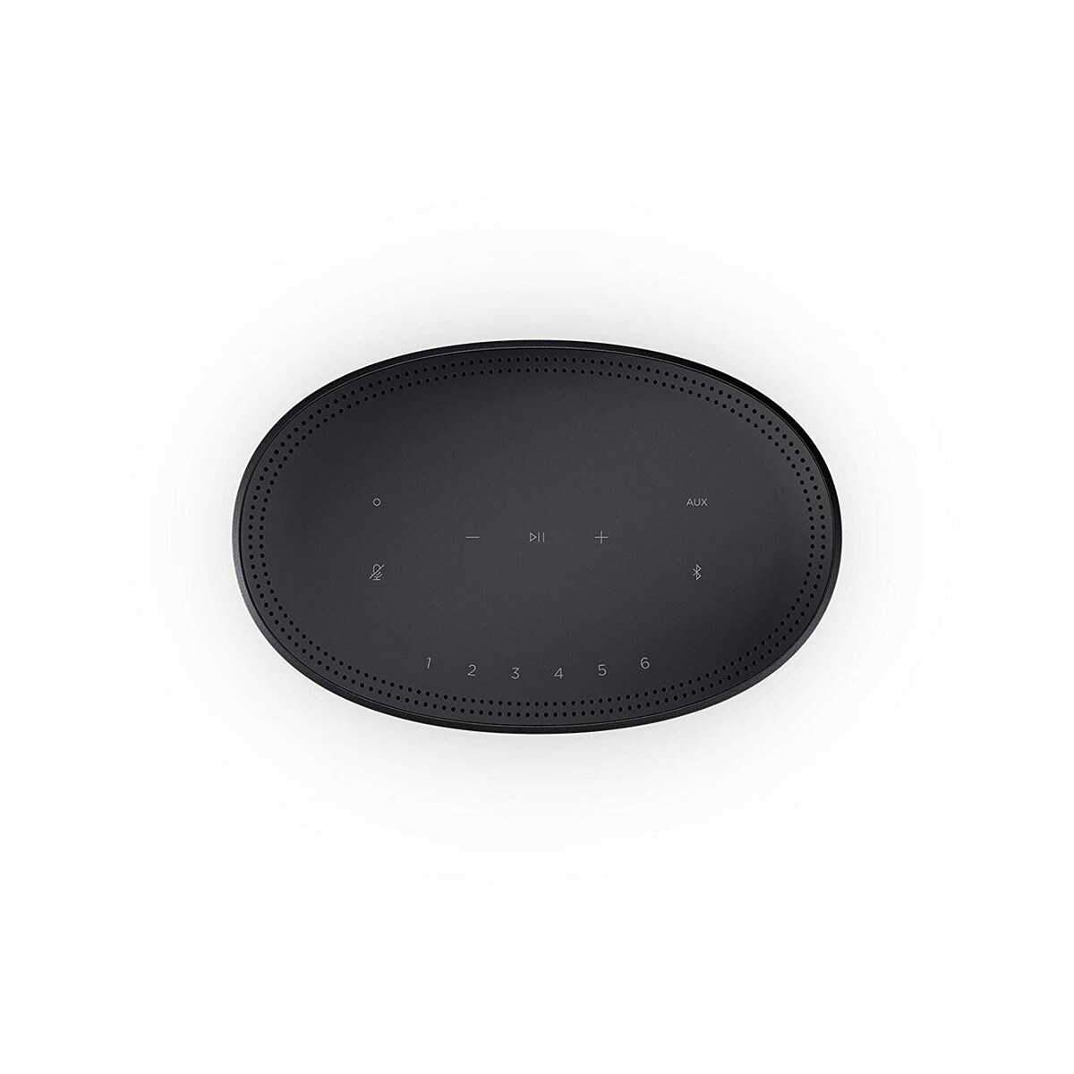Coluna Portátil Bose Home 500 Bluetooth - Preto Preto-4