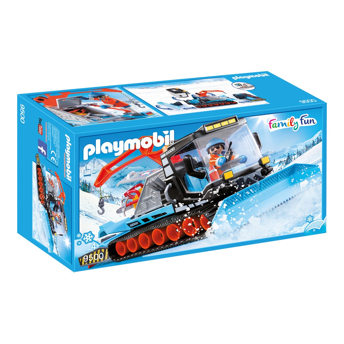 playmobil 6000 el corte ingles