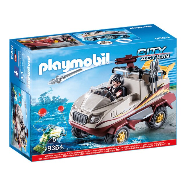 coche bomberos playmobil el corte ingles
