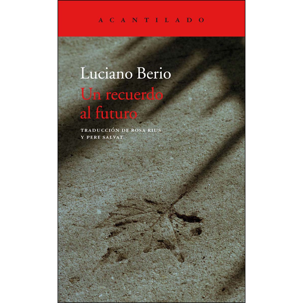 Imagem 0 de Un Recuerdo Al Futuro