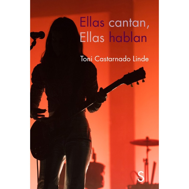 Imagem 0 de Ellas cantan, ellas hablan (Capa mole com abas)