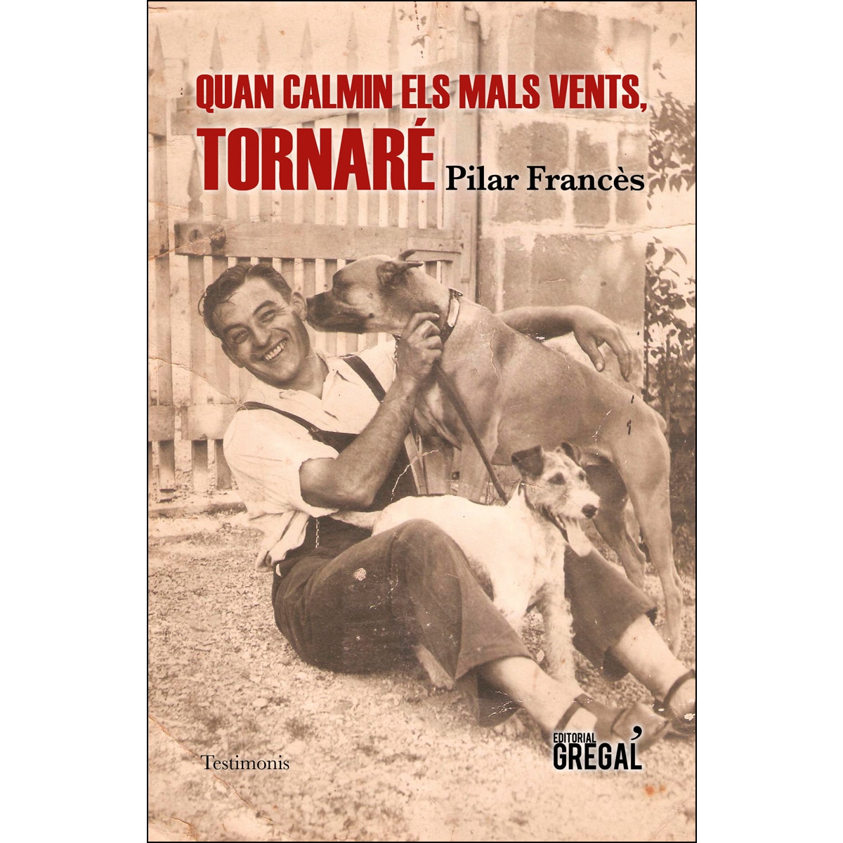 Quan Calmin Els Mals Vents. Tornaé 1