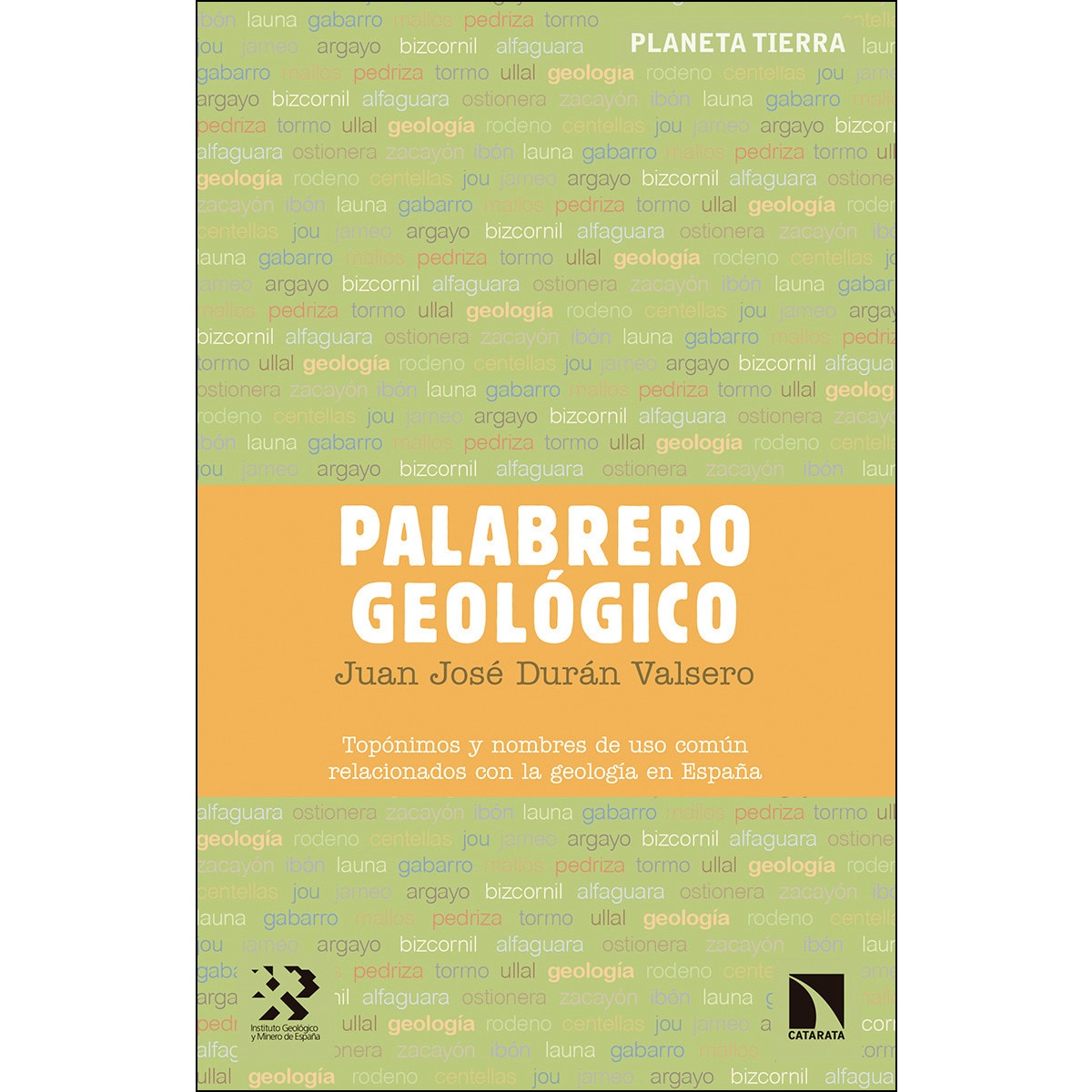 Palabrero Geológico 1