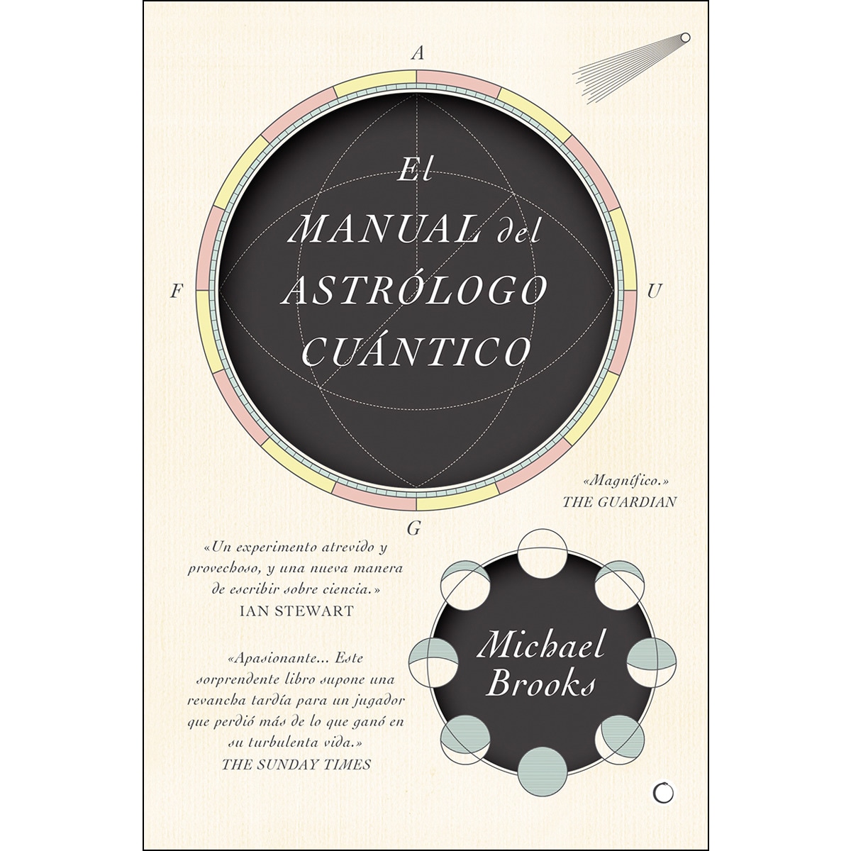 El manual del astrólogo cuántico (Capa mole com abas) 1