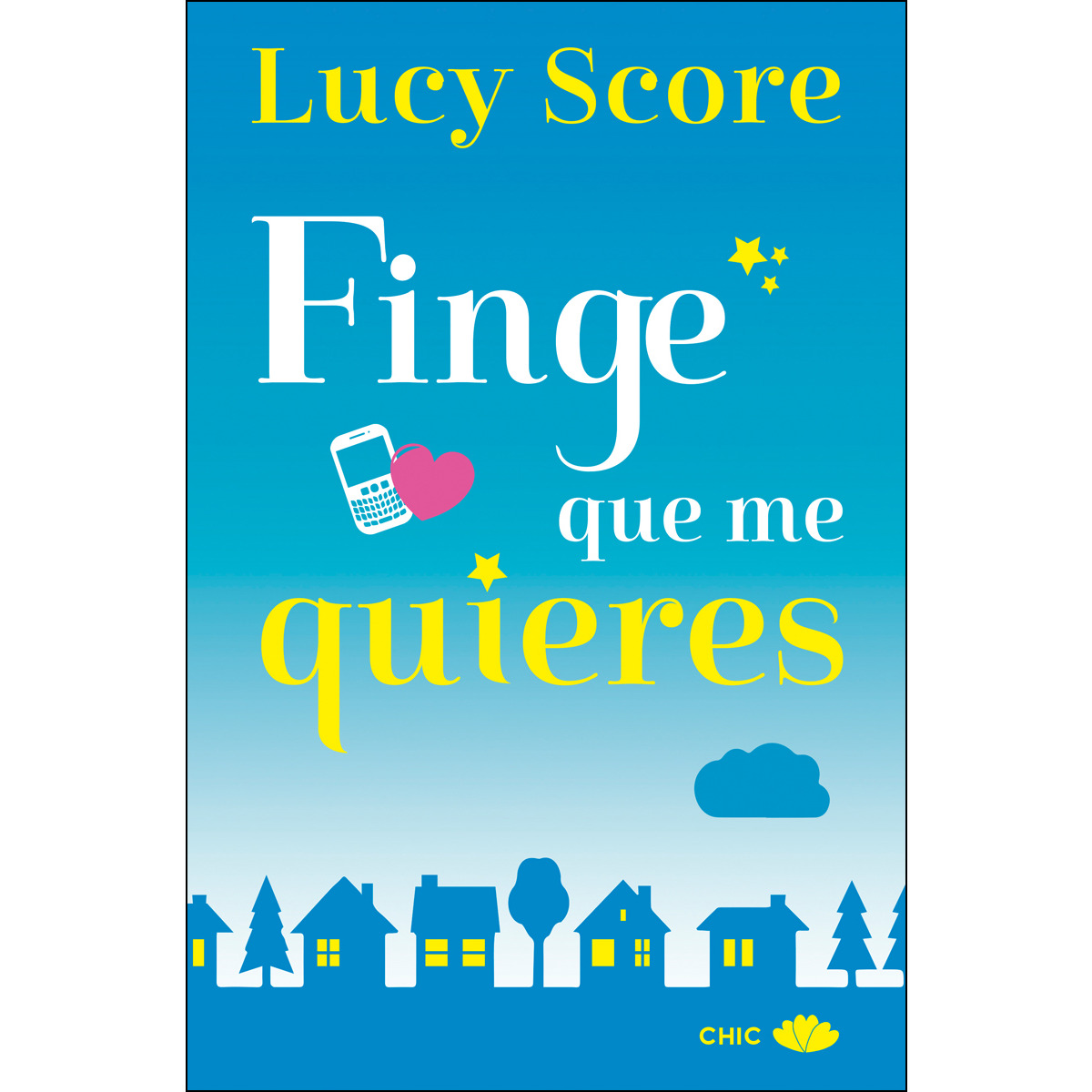 Finge Que Me Quieres 1