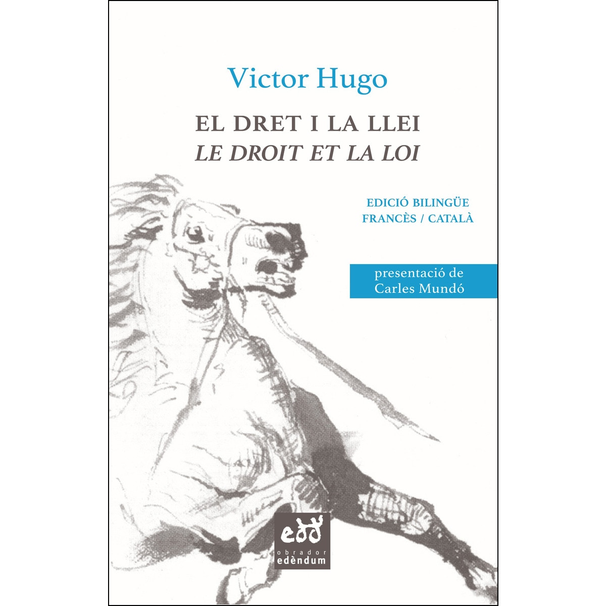 Imagem 0 de El Dret I La Llei / Le Droit Et La Loi