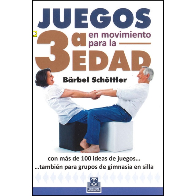 Juegos en movimiento para la 3ª Edad (Capa mole) 1