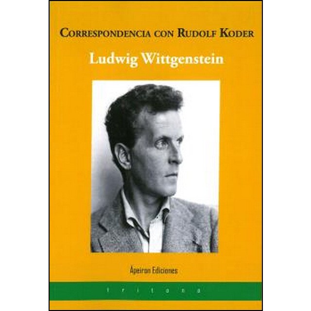 Imagem 0 de Correspondencia con rudolf koder(Tapa blanda)