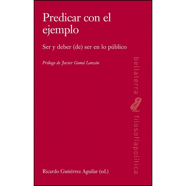 Predicar Con El Ejemplo: Ser Y Deber (De) 1