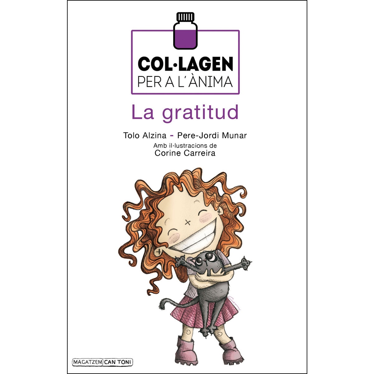 Col·Lagen Per A L'Ànima: La Gratitud 1