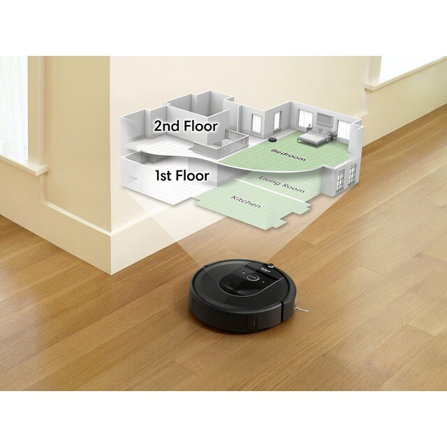 Robot aspirador iRobot Roomba i7158 · El Corte Inglés