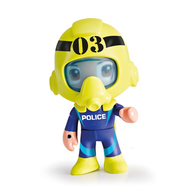 pinypon action bombero el corte ingles