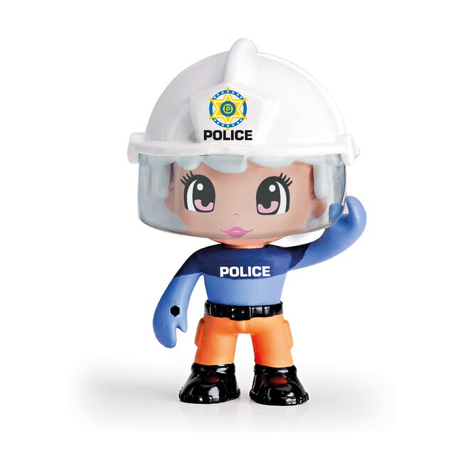 pinypon action bombero el corte ingles