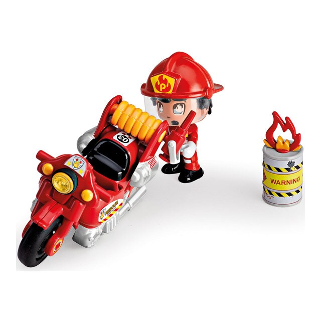 pinypon action bombero el corte ingles