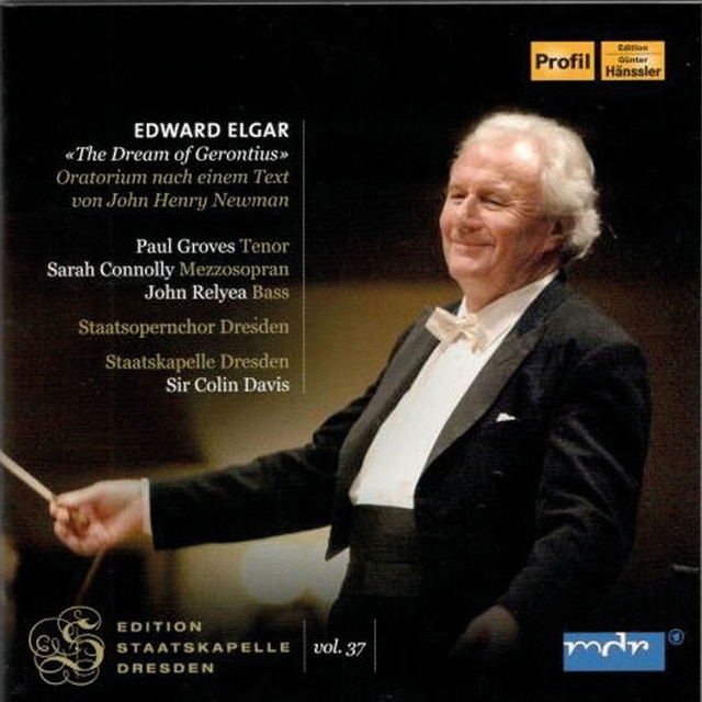 Imagen 0 de Elgar: The Dream of Gerontius (2 CD)