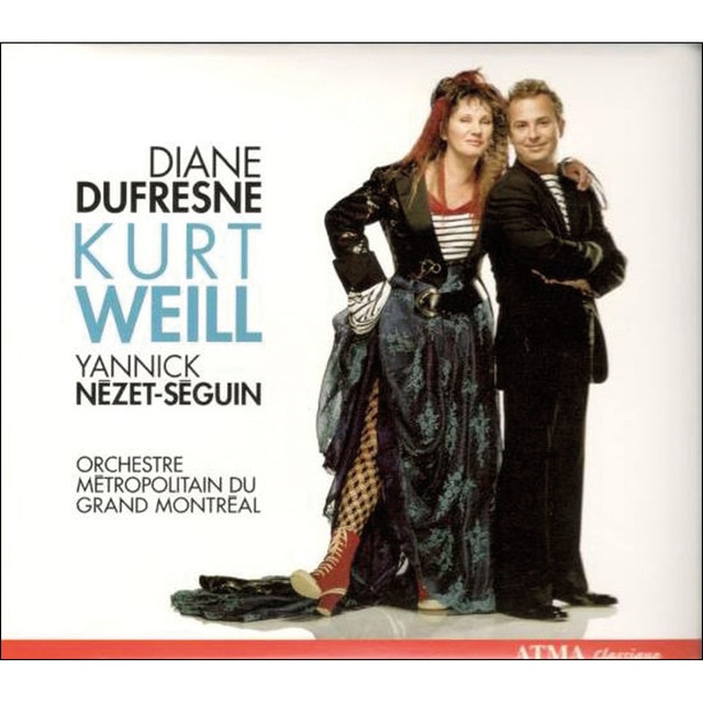 Imagen 0 de Kurt Weill: Canciones (CD)