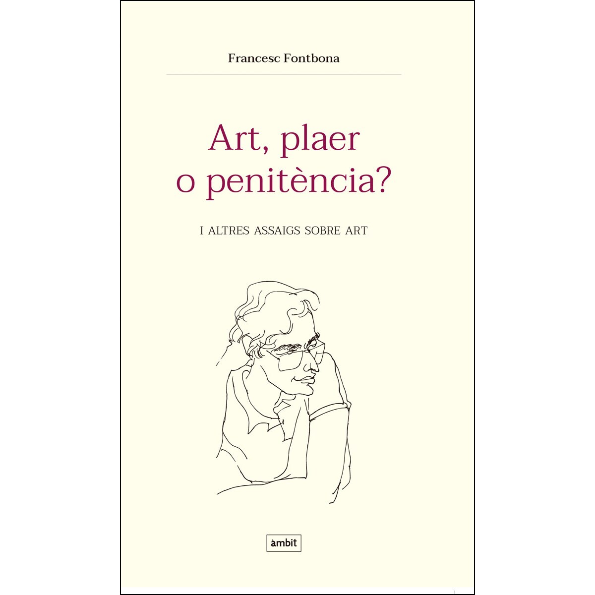 Art. Placer O Penitencia? 1