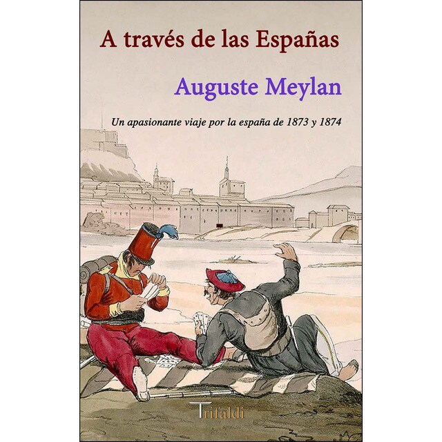 Imagem 0 de A Través De Las Españas