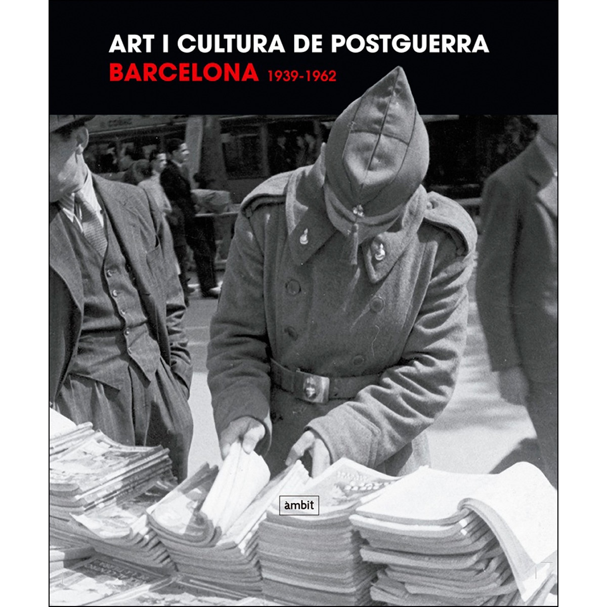 Imagem 0 de Art I Cultura De Postguerra Barcelona 1939-1962