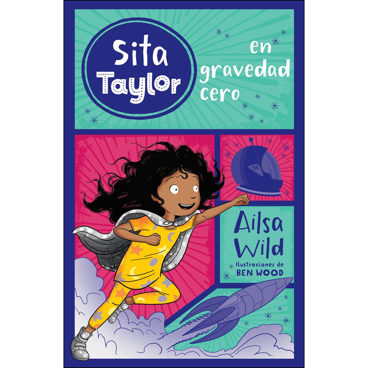 SITA TAYLOR EN GRAVEDAD CERO (Capa mole) 1