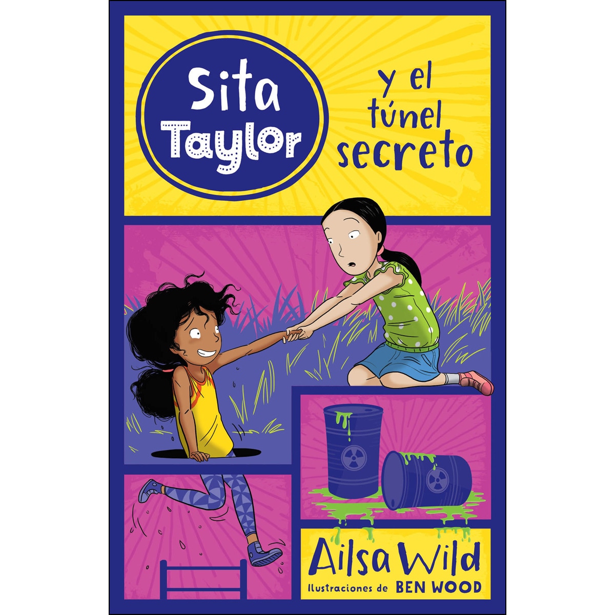 SITA TAYLOR. EL TÚNEL SECRETO (Capa mole) 1