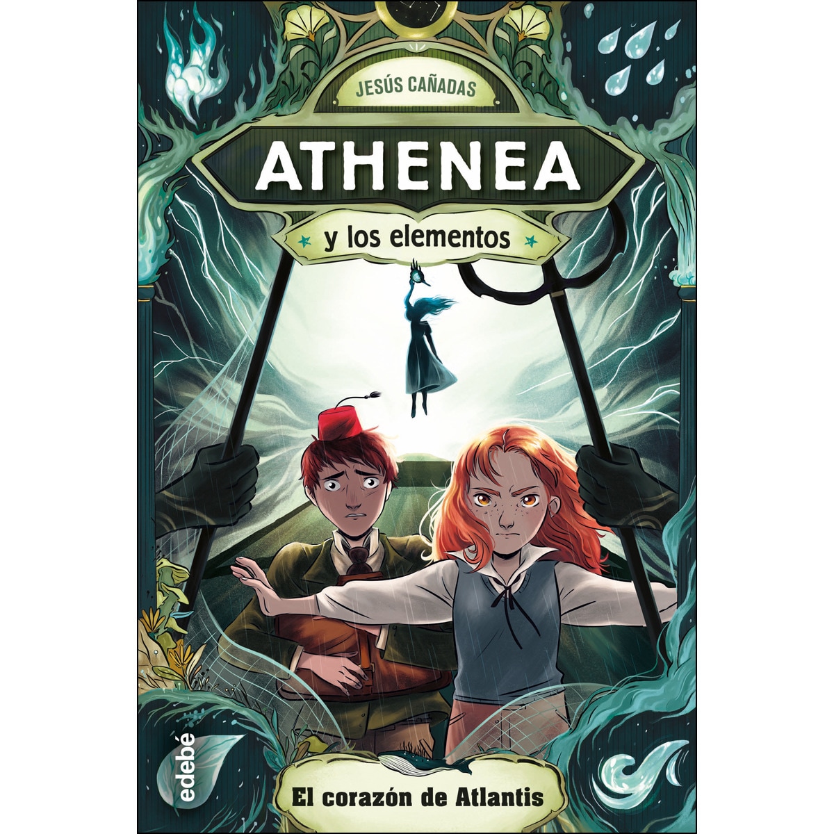 Imagem 0 de 2. EL CORAZÓN DE ATLANTIS (Capa dura)