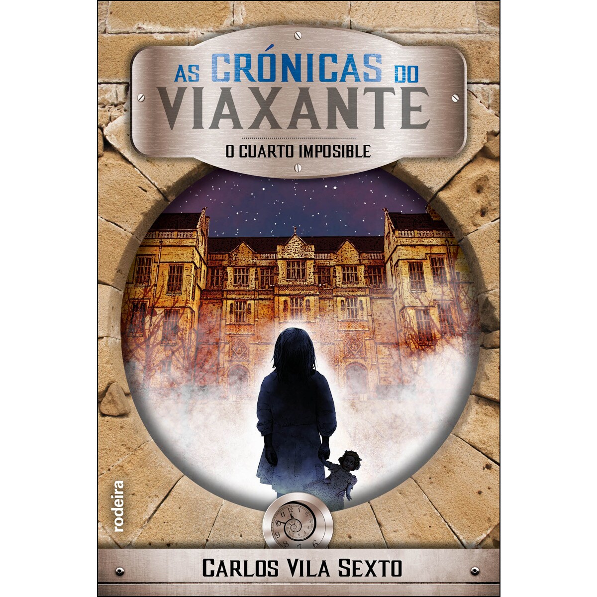 O CUARTO IMPOSIBLE (Capa mole) 1