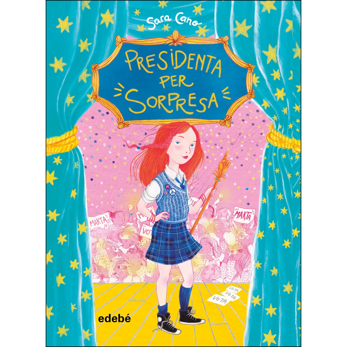 Imagem 0 de PRESIDENTA PER SORPRESA (Capa dura)
