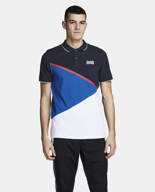 polos jack and jones el corte ingles
