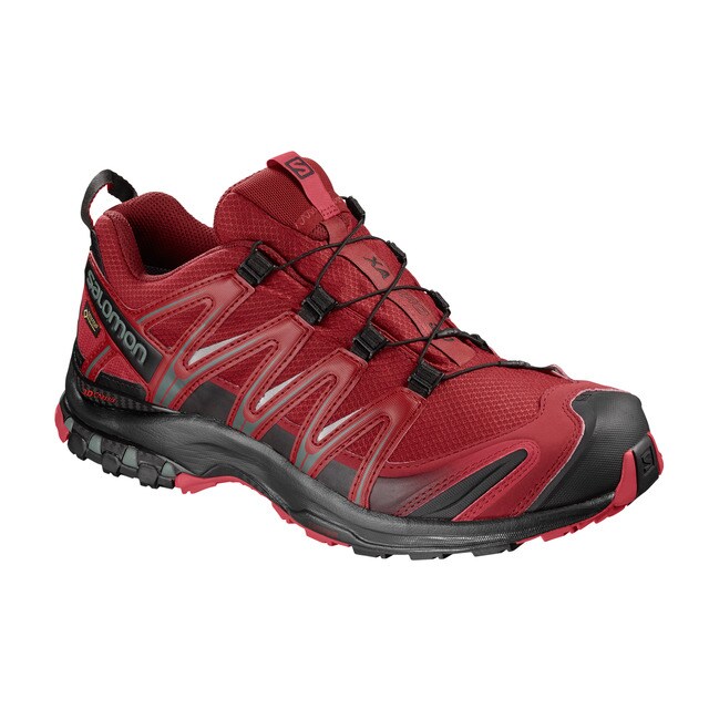 Zapatillas de trail running hombre XA PRO 3D Gore-Tex ... Zapatillas de trail running hombre XA PRO 3D Gore-Tex ...