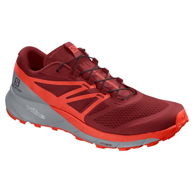 Zapatillas de trail running de hombre Sense Ride 2 Salomon ... Zapatillas de trail running de hombre Sense Ride 2 Salomon ...