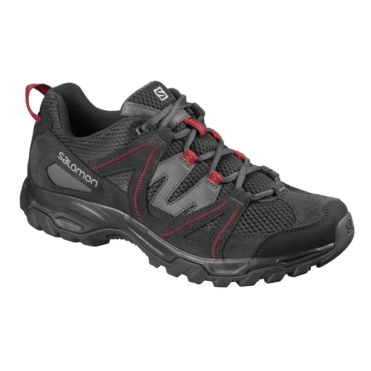 Zapatillas de montaña de hombre Kinchega 2 Salomon · El ... Zapatillas de montaña de hombre Kinchega 2 Salomon · El ...