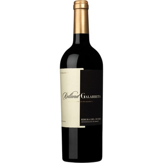 vino tinto DO Ribera del Duero botella 75 cl - Rolland & Galarreta