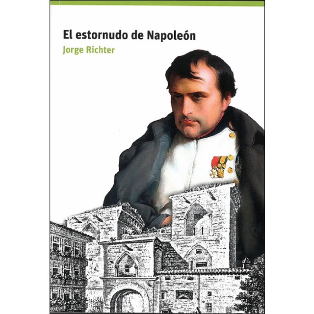Imagem 0 de El estornudo de Napoleón (Capa mole)