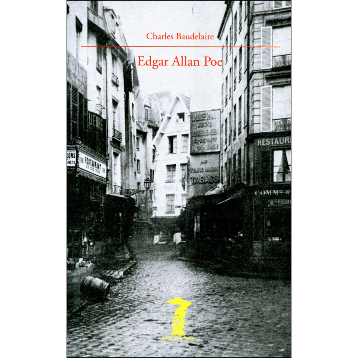 Edgar Allan Poe (Capa mole com abas) 1