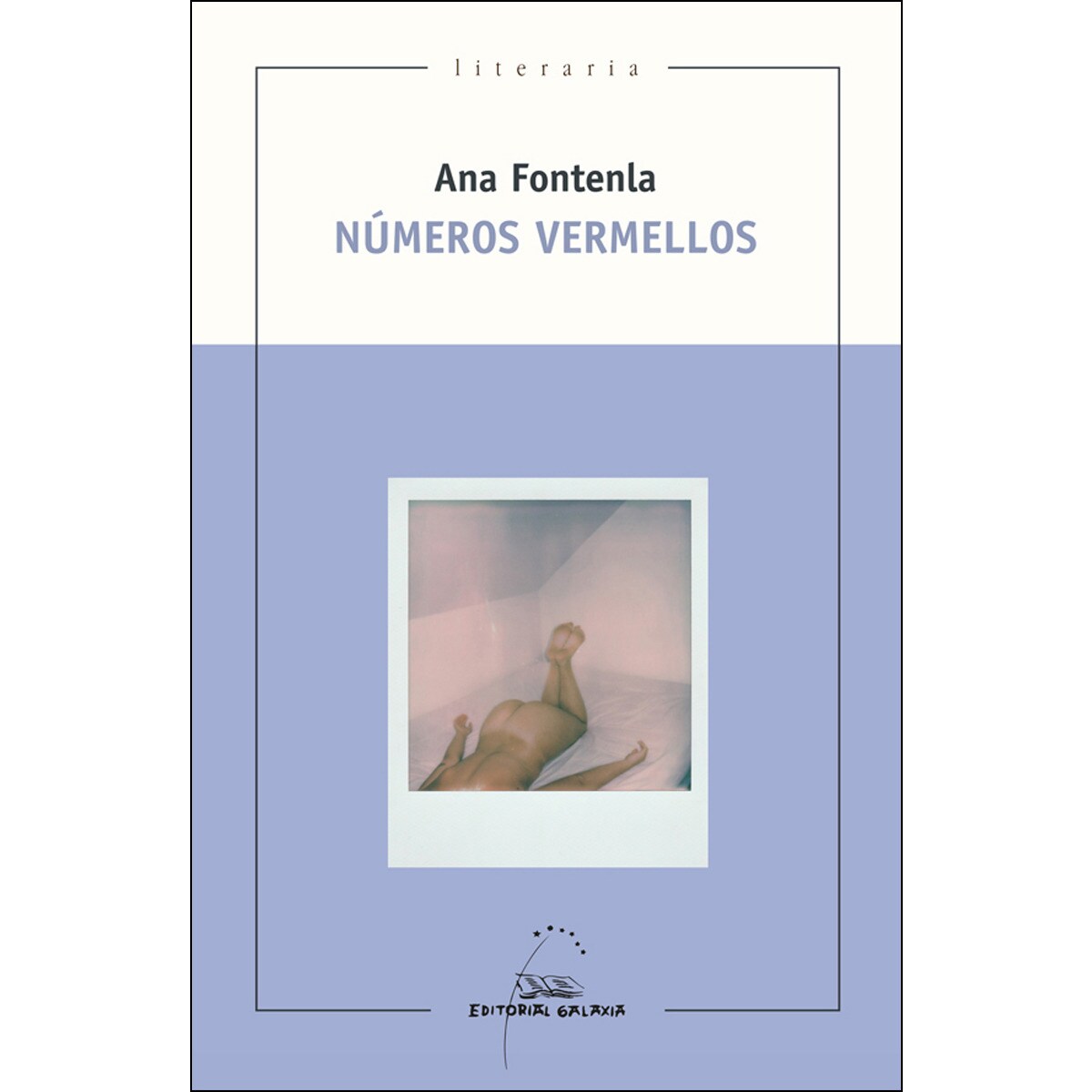 Números vermellos(Tapa blanda) 1