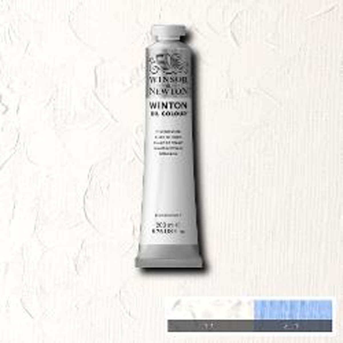 Tubo de Pintura a Óleo Winton Winsor & Newton 200 ml Branco Titânio 2