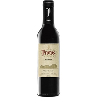 vino tinto crianza DO Ribera del Duero botella 37,5 cl - Protos