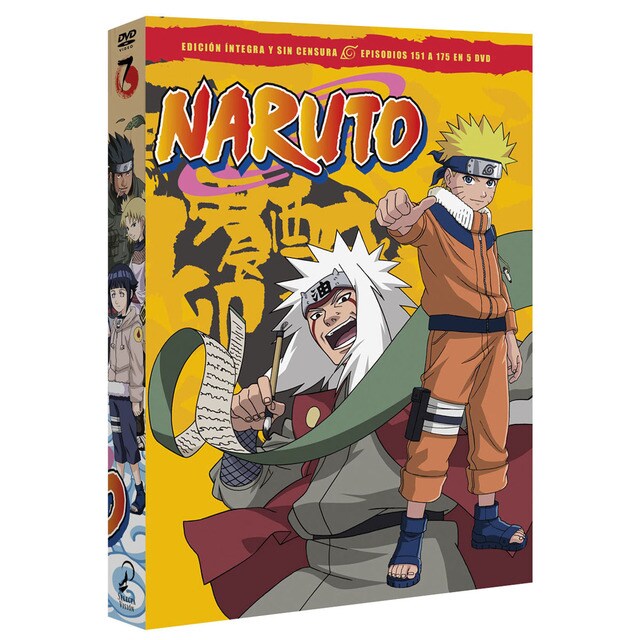 Cuantos Capitulos Tiene Naruto Temporada 9