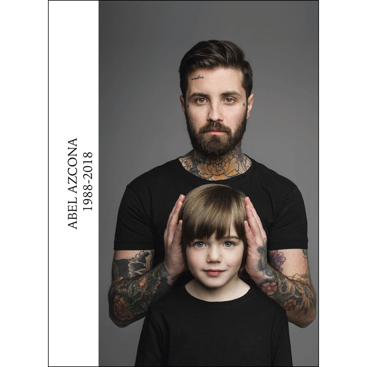 Imagem 0 de Abel Azcona 1988-2018