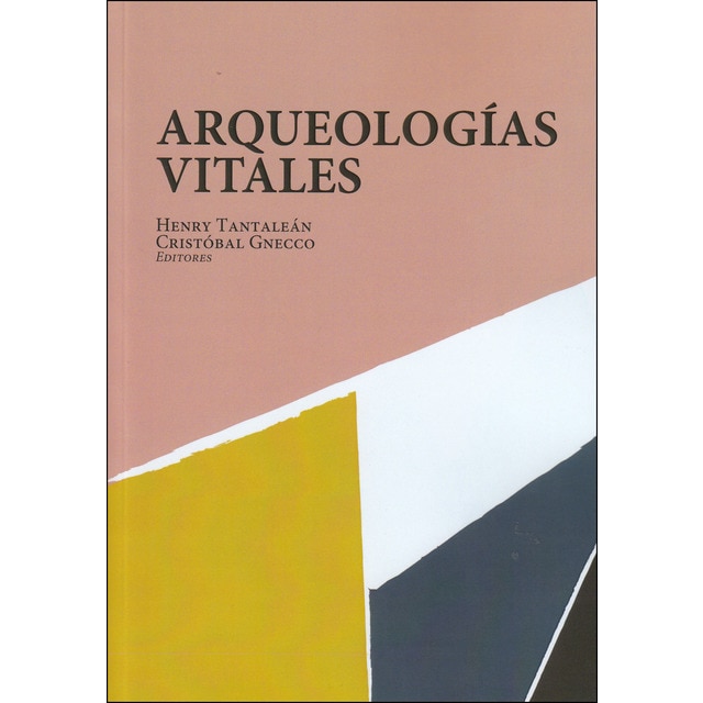 Imagen 0 de Arqueologías vitales